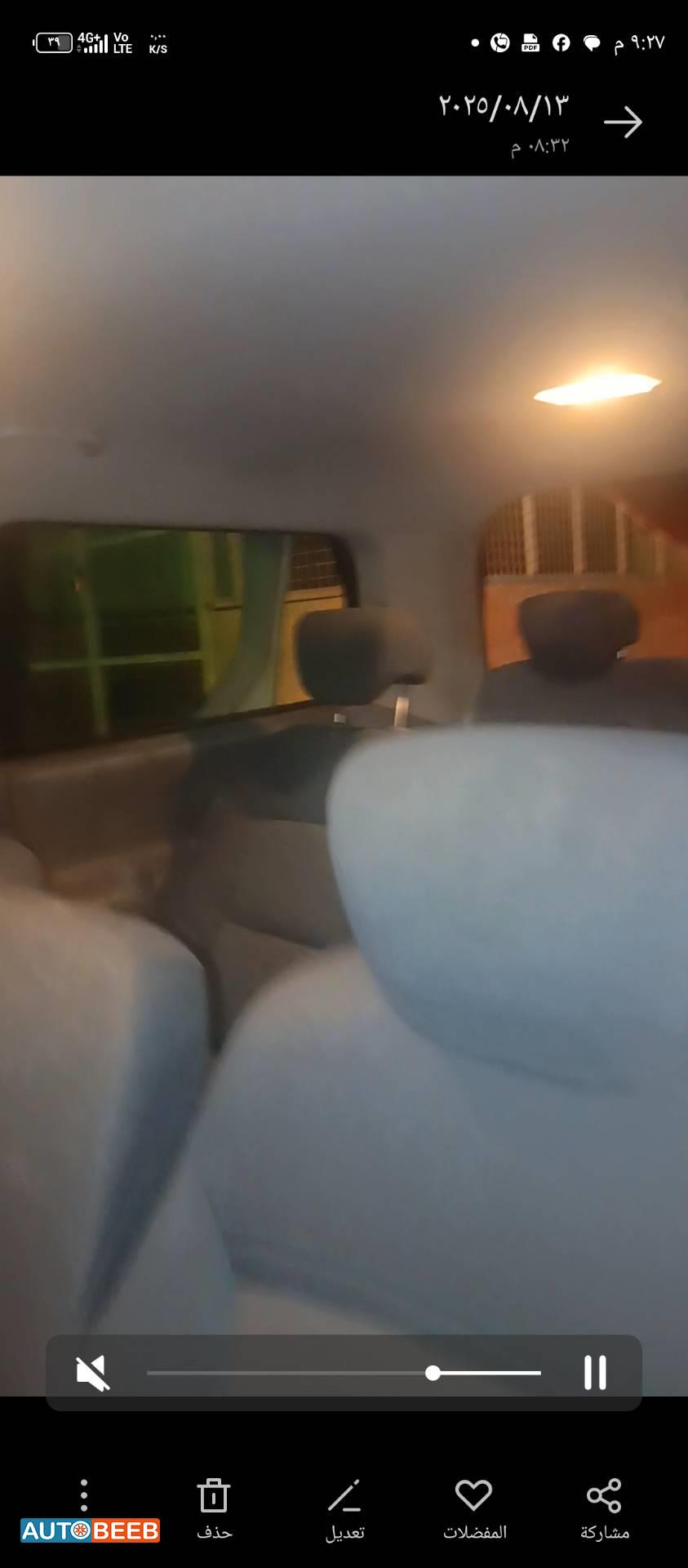 Minibus Hyundai 2015