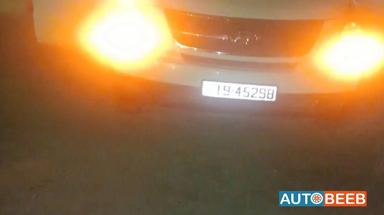 Minibus Hyundai 2015