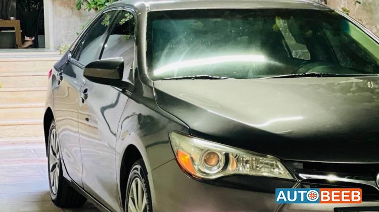 تويوتا كامري 2015