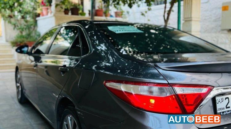 تويوتا كامري 2015