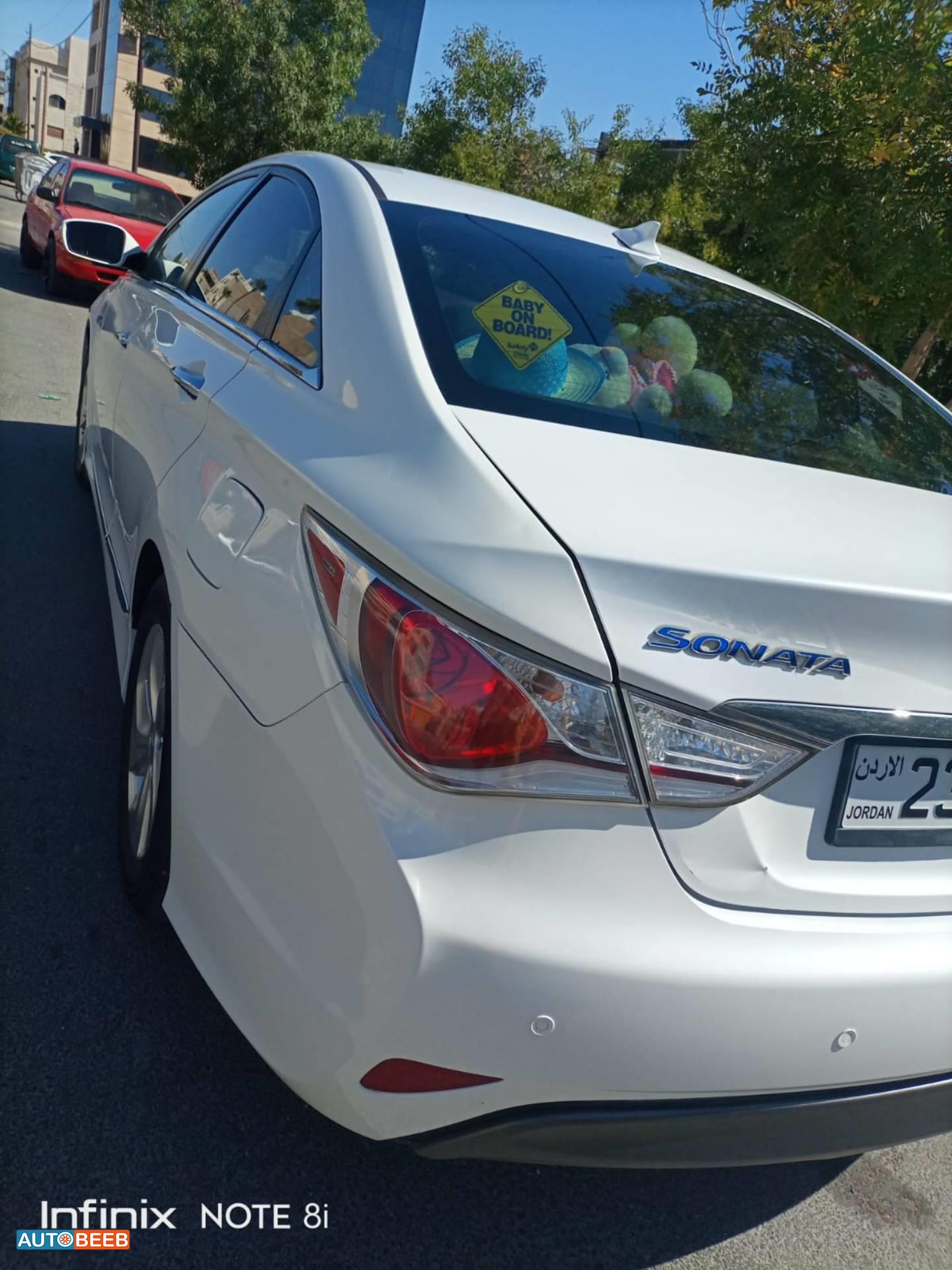 هيونداي سوناتا 2014