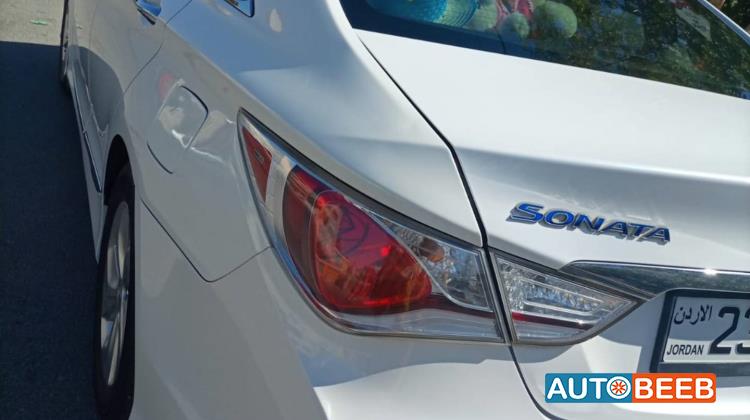 هيونداي سوناتا 2014