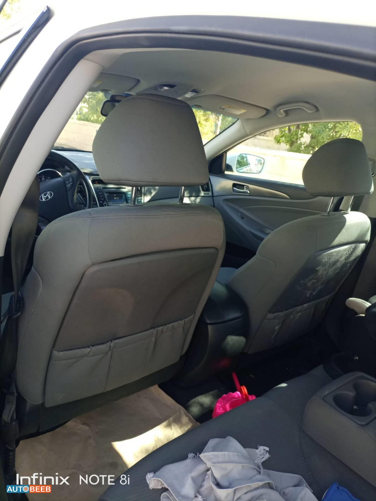 هيونداي سوناتا 2014