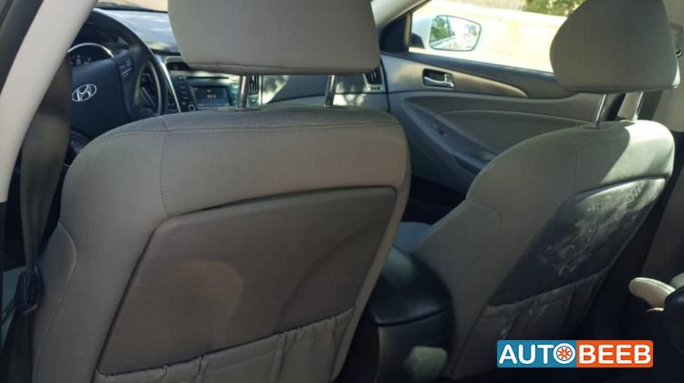 هيونداي سوناتا 2014