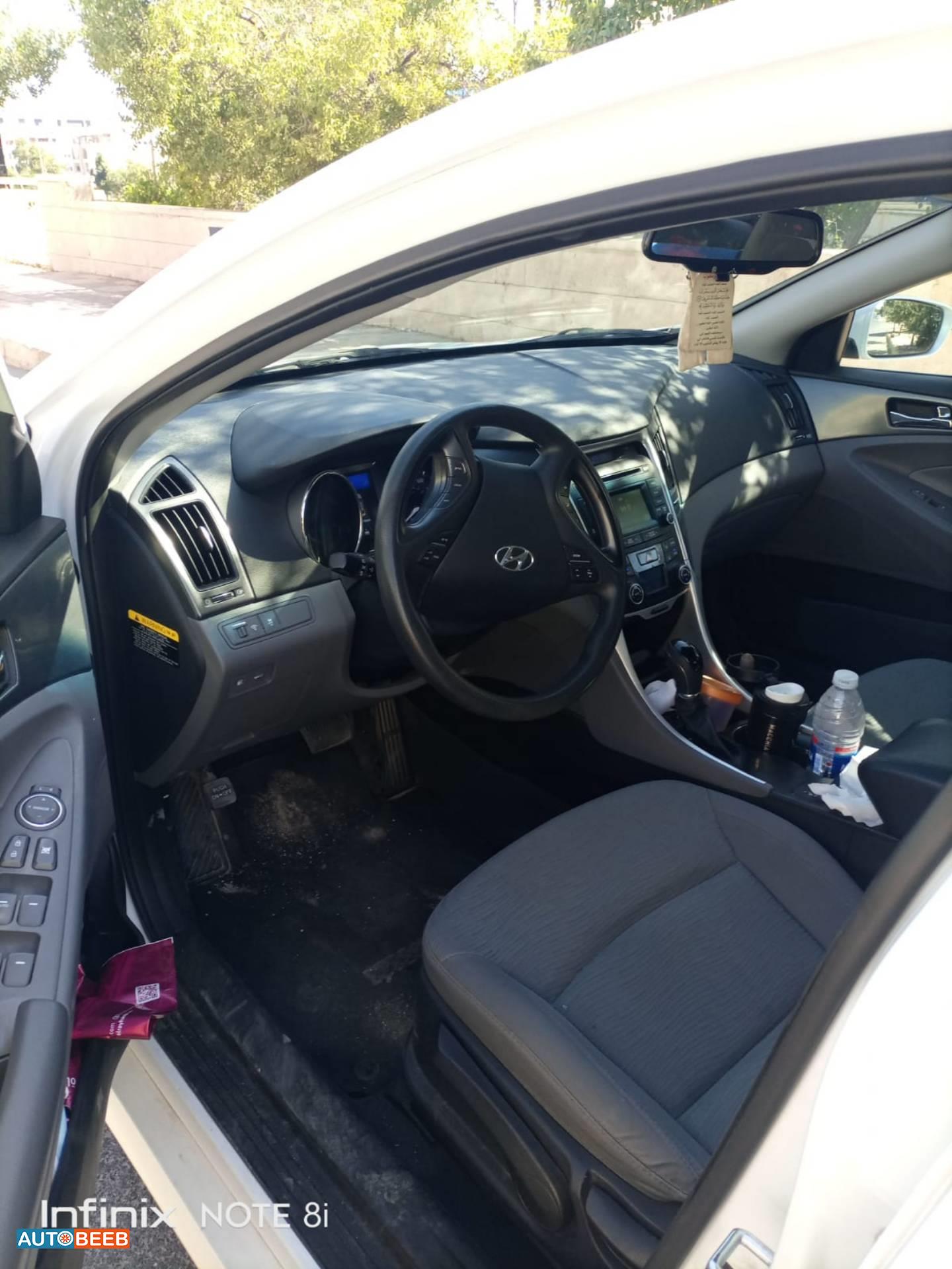 هيونداي سوناتا 2014