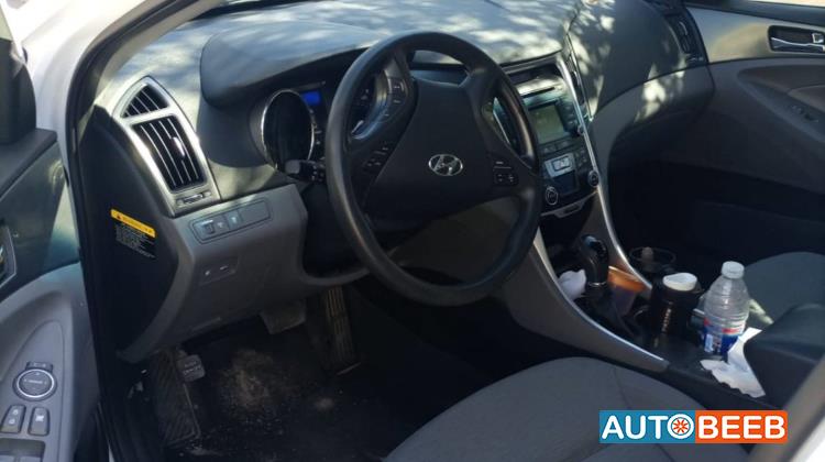 هيونداي سوناتا 2014