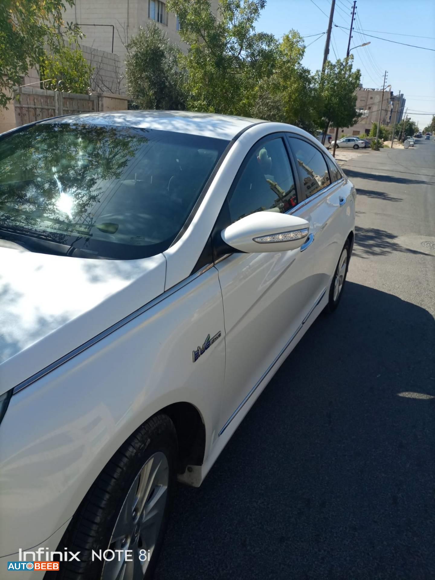 هيونداي سوناتا 2014