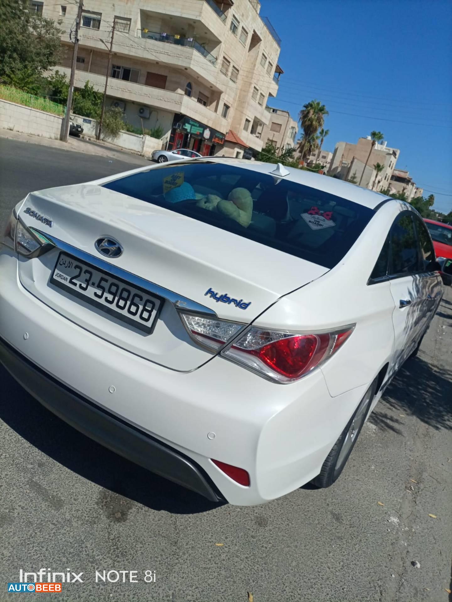 هيونداي سوناتا 2014