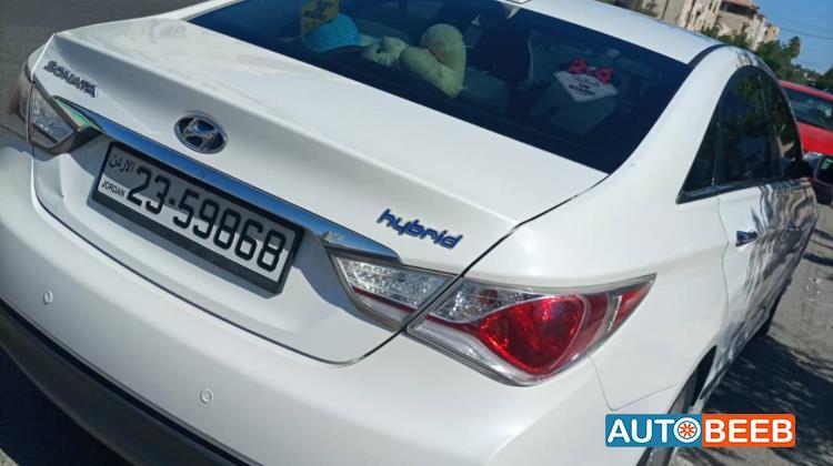 هيونداي سوناتا 2014