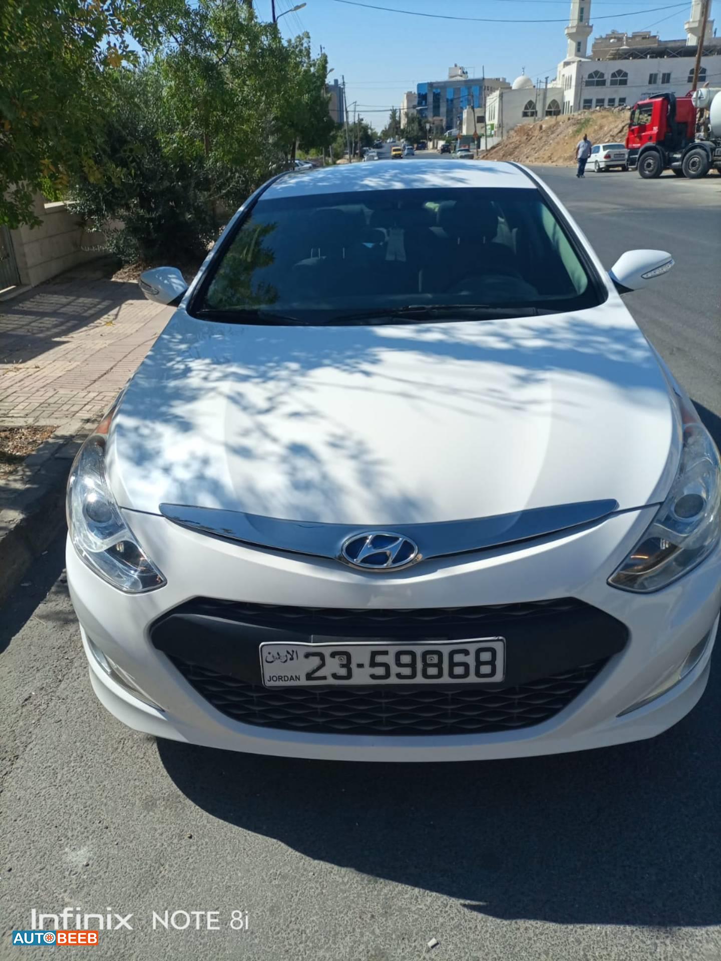 هيونداي سوناتا 2014