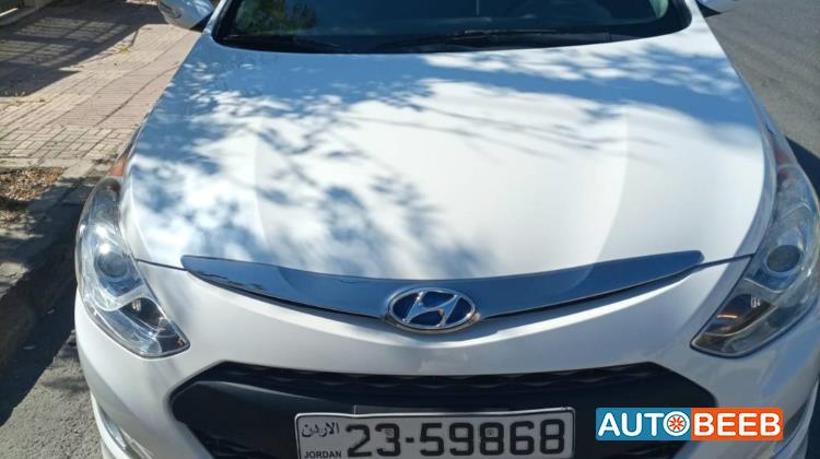 هيونداي سوناتا 2014