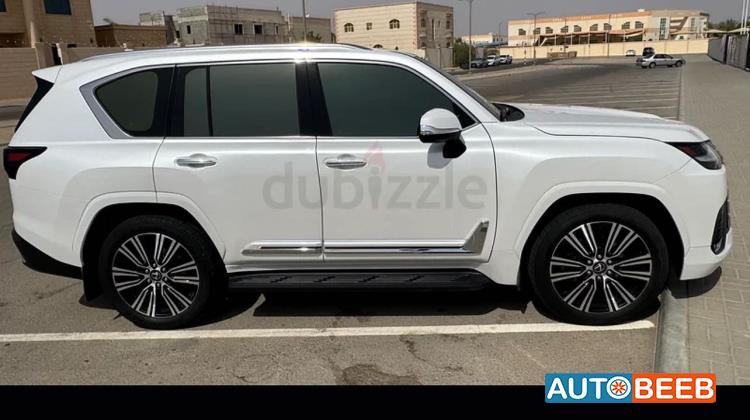 لكزس LX600 2023