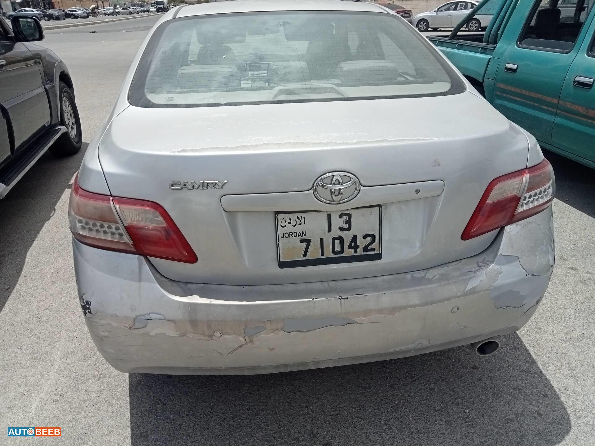 تويوتا كامري 2008