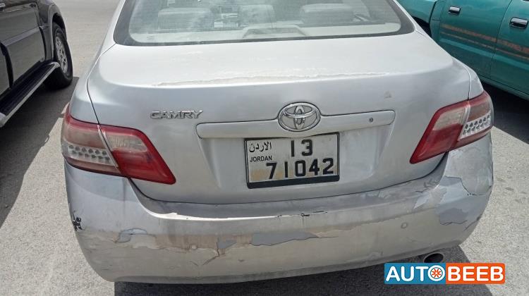 تويوتا كامري 2008