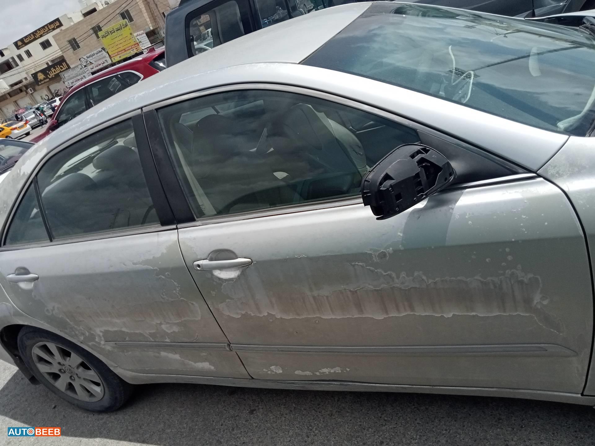 تويوتا كامري 2008