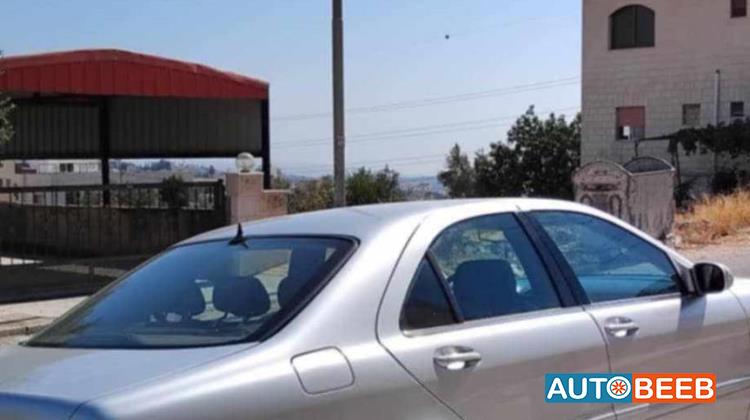 مرسيدس بنز S350 2003