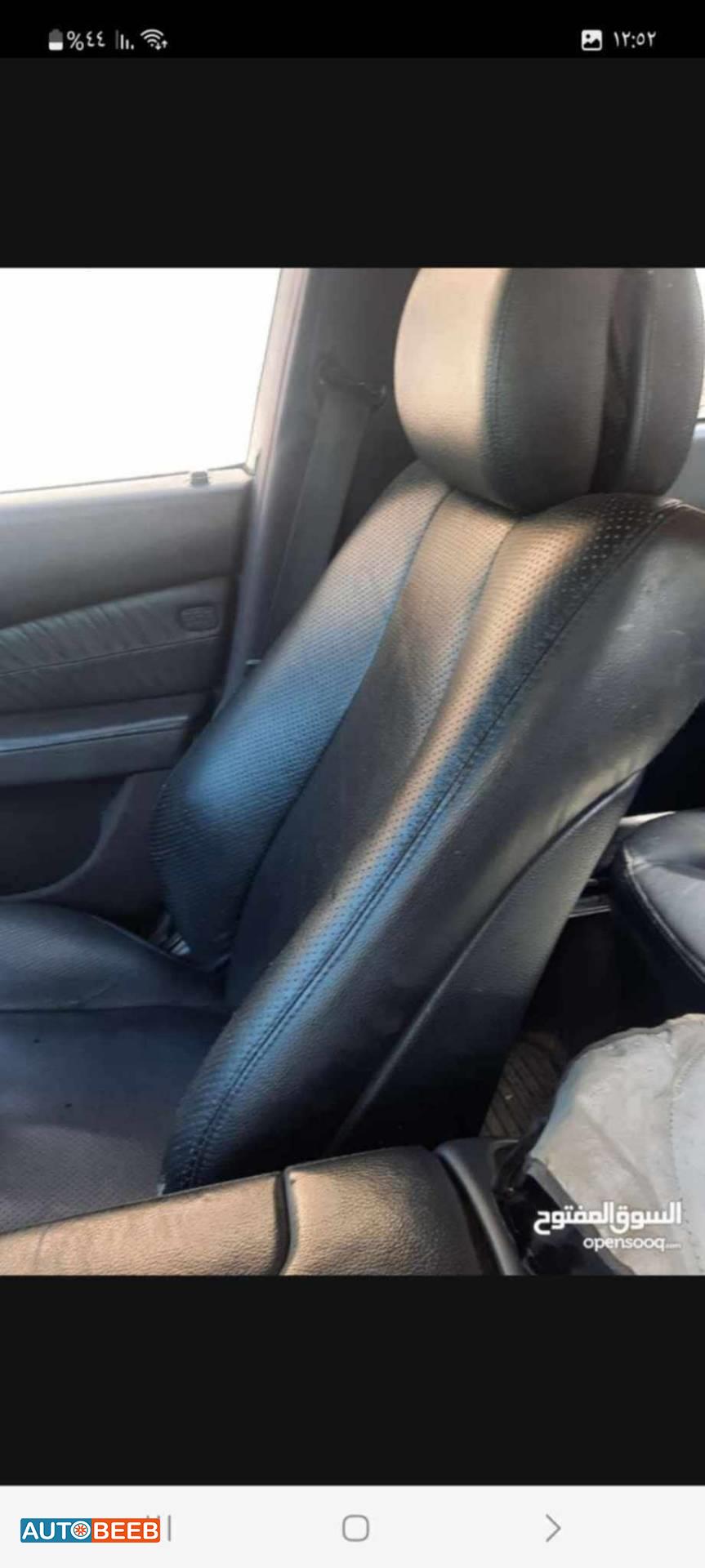 مرسيدس بنز S350 2003