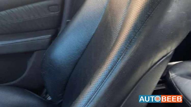 مرسيدس بنز S350 2003