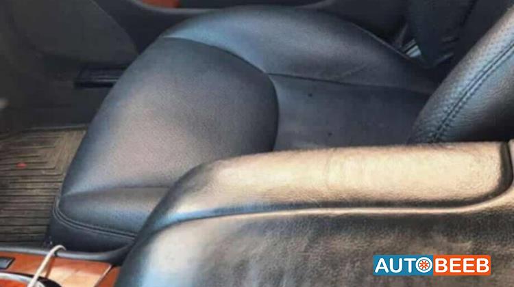 مرسيدس بنز S350 2003