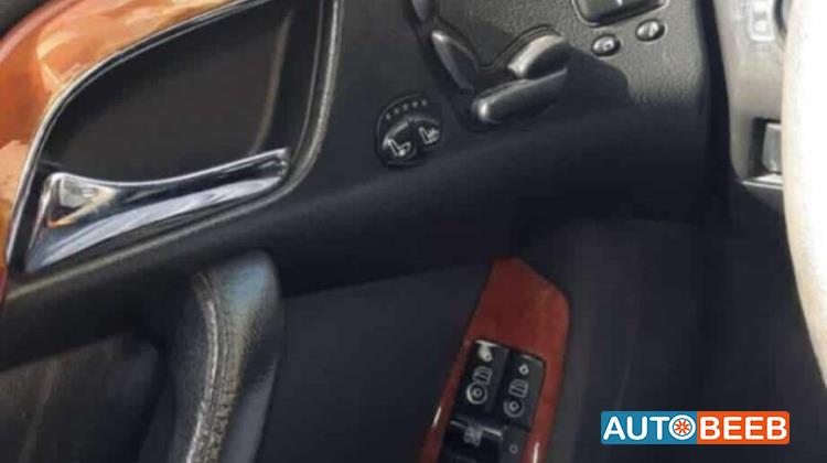 مرسيدس بنز S350 2003