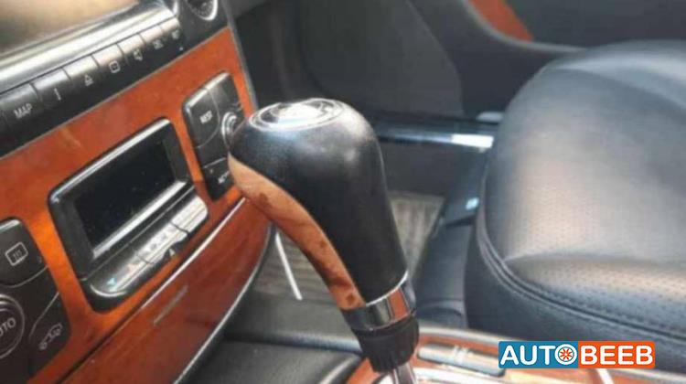 مرسيدس بنز S350 2003