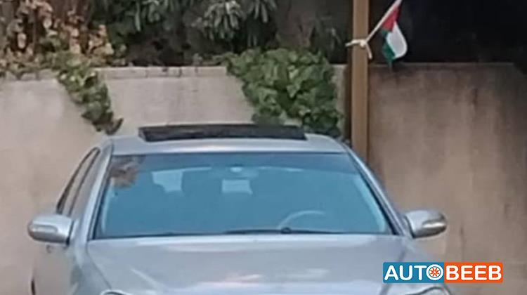مرسيدس بنز S350 2003