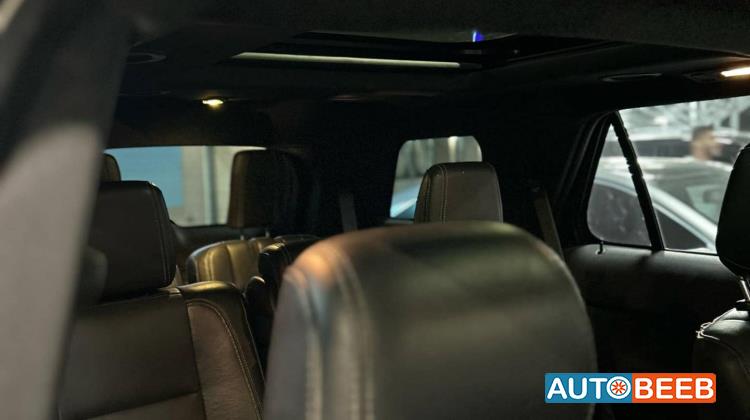 فورد اكسبلورر 2015