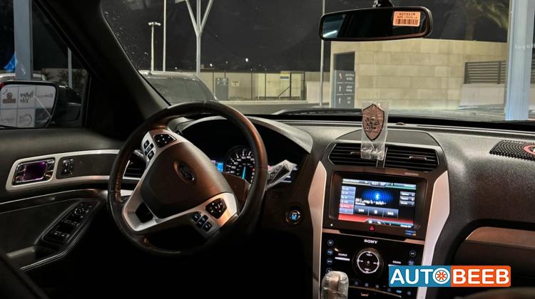 فورد اكسبلورر 2015