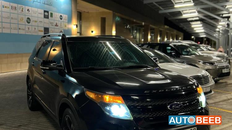 فورد اكسبلورر 2015