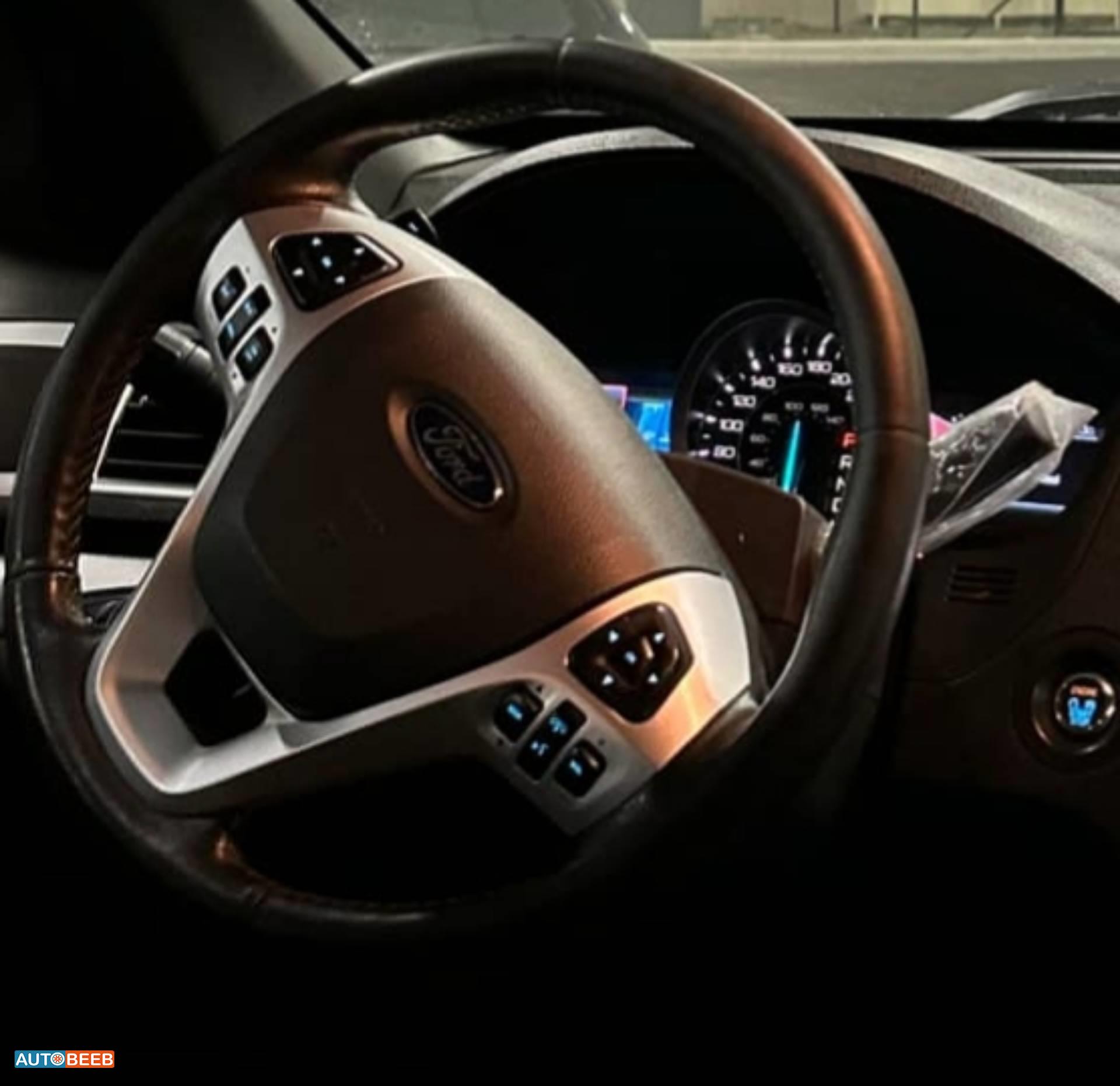 فورد اكسبلورر 2015