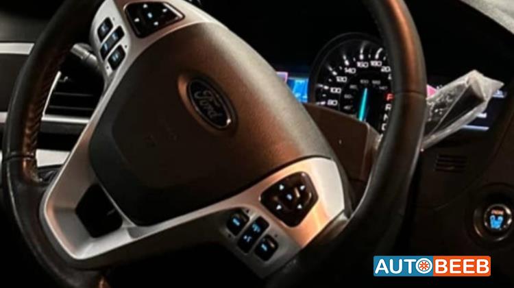 فورد اكسبلورر 2015