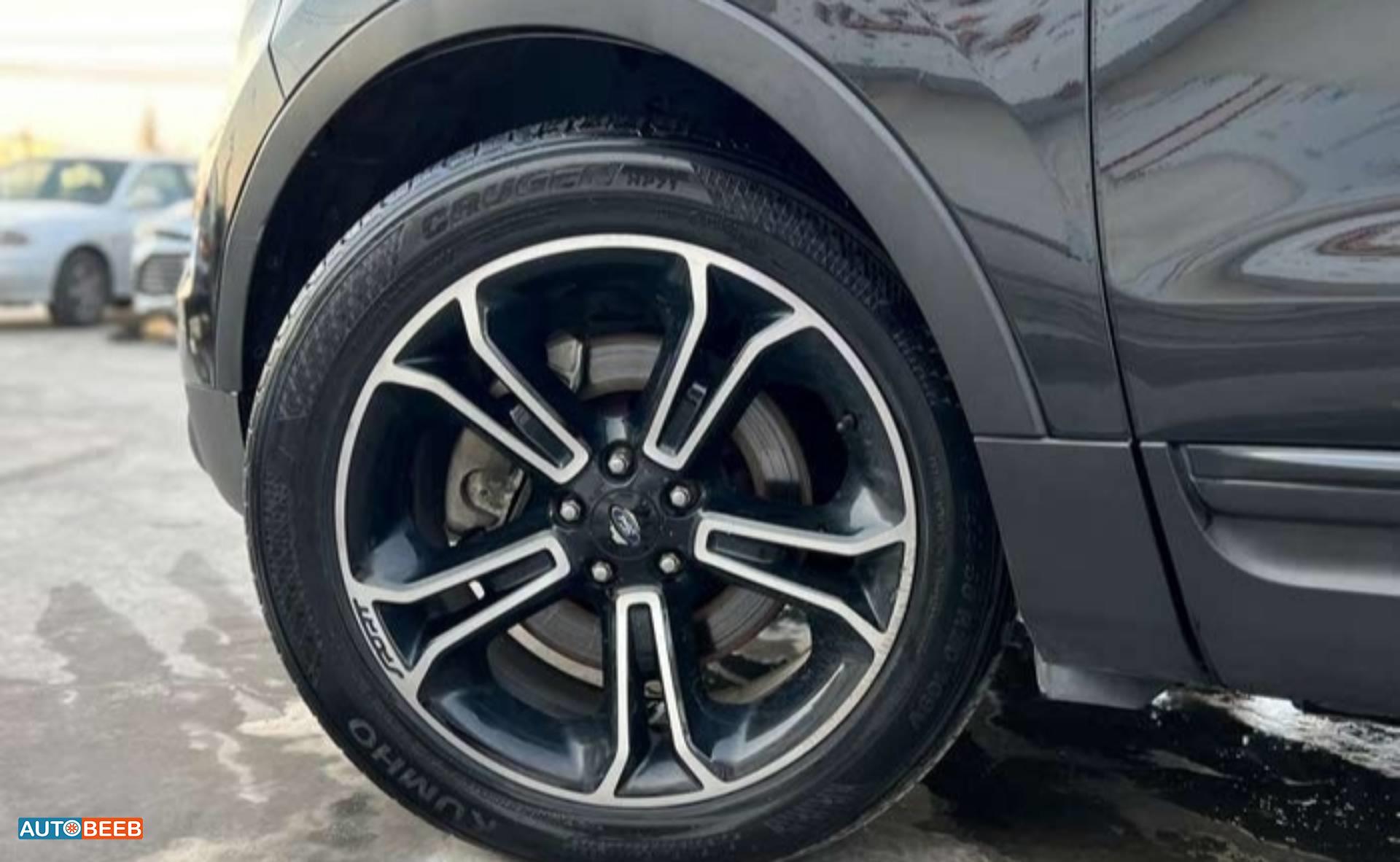 فورد اكسبلورر 2015