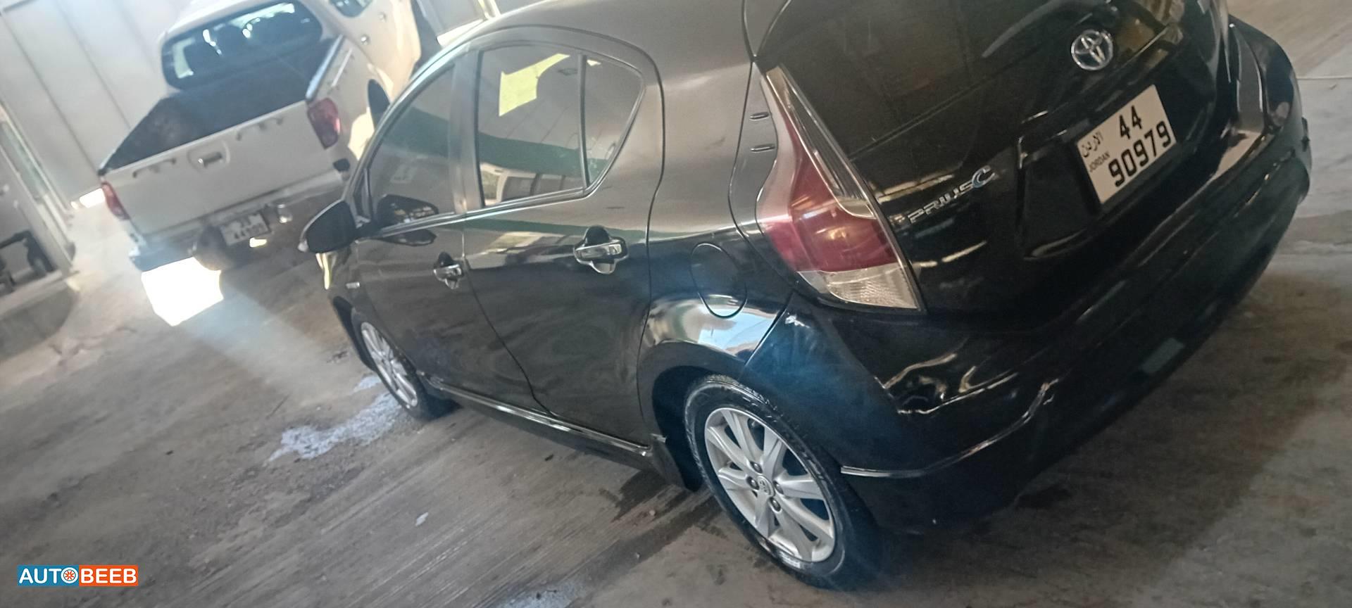 تويوتا بريوس 2017