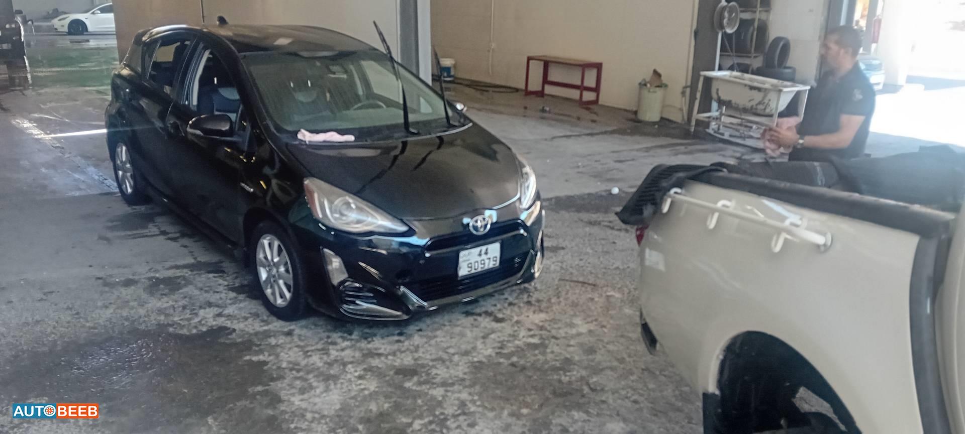 تويوتا بريوس 2017