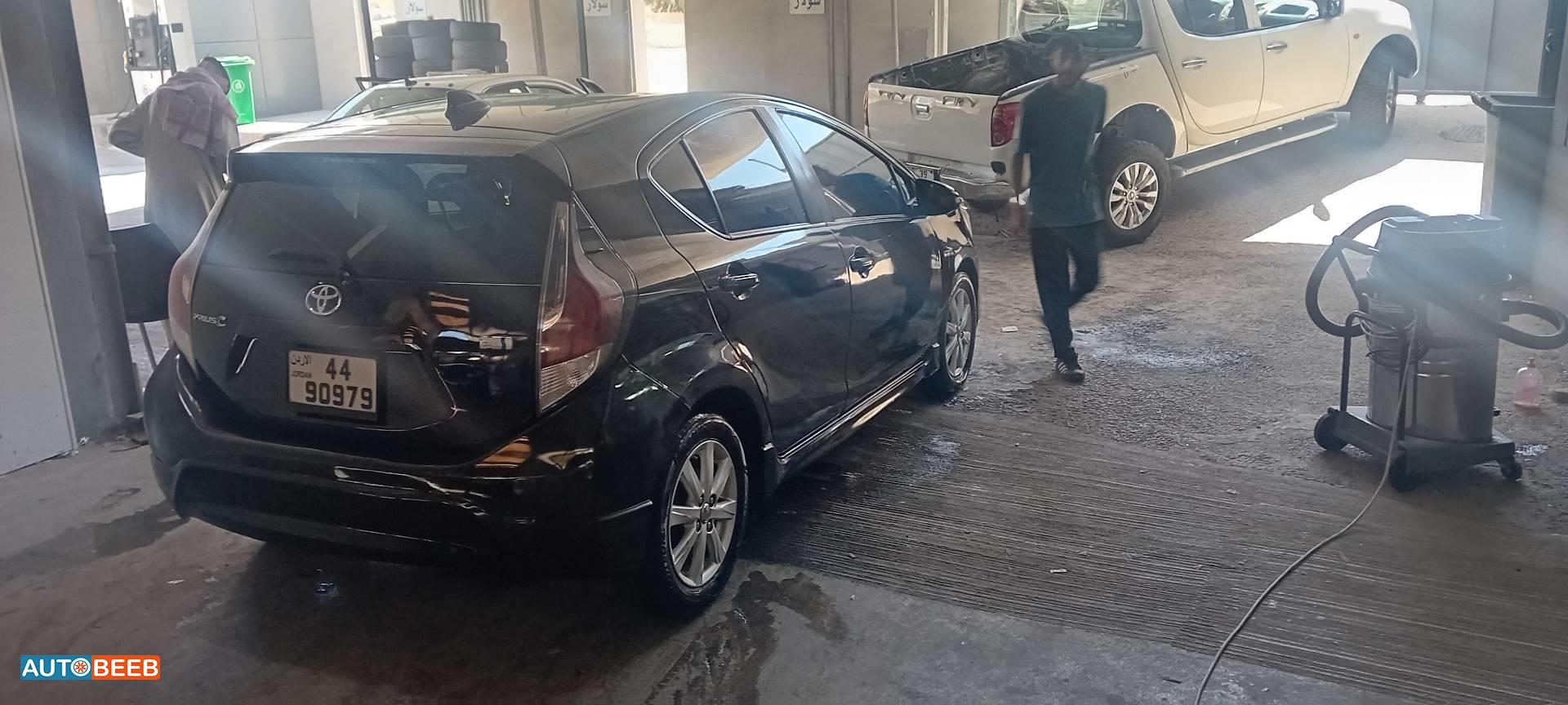 تويوتا بريوس 2017