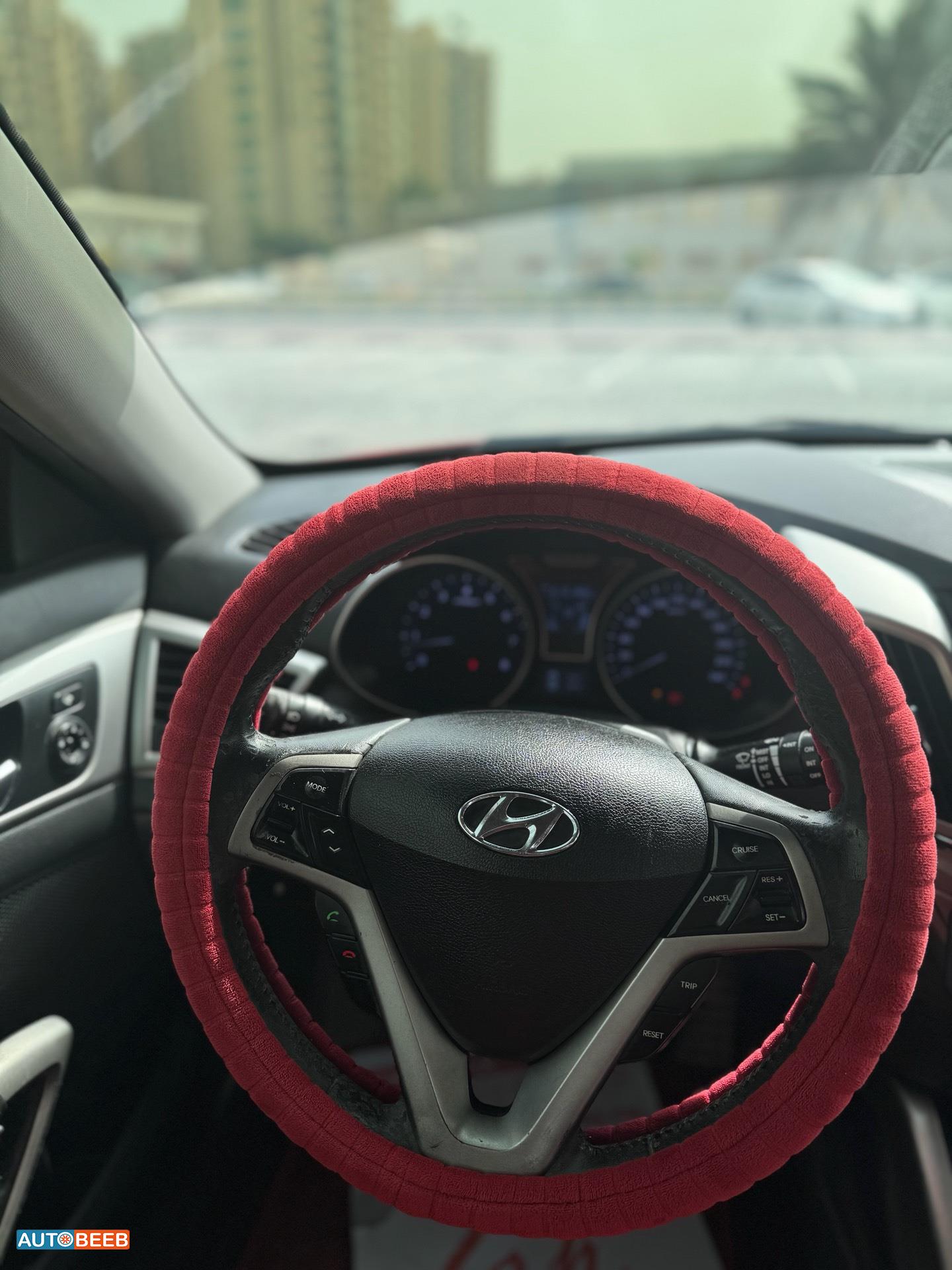 هيونداي فولستر 2014