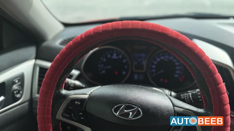 هيونداي فولستر 2014