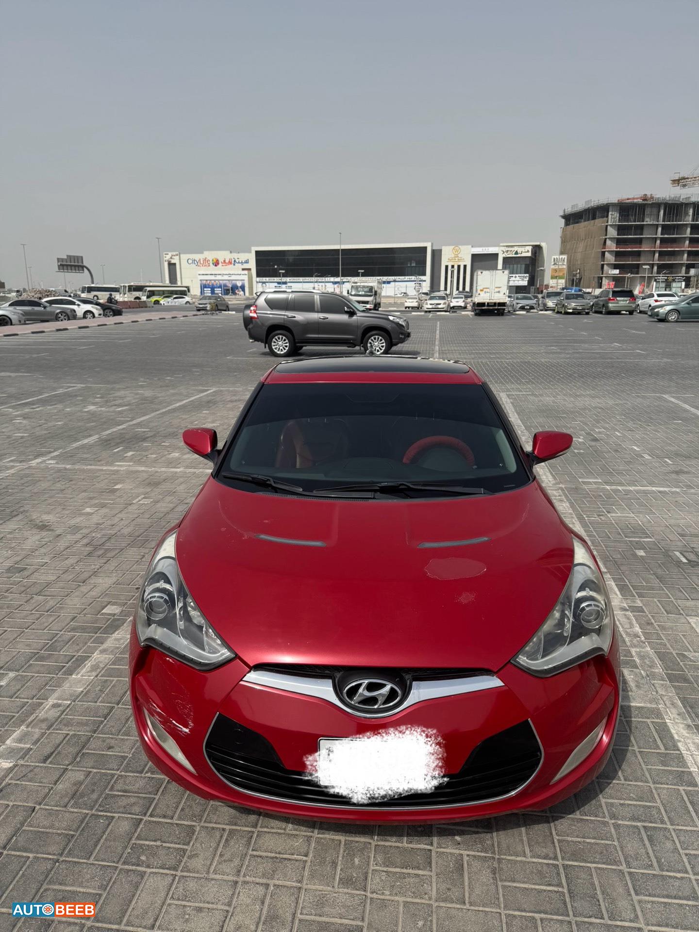 هيونداي فولستر 2014