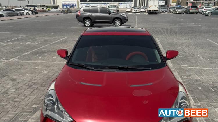 هيونداي فولستر 2014