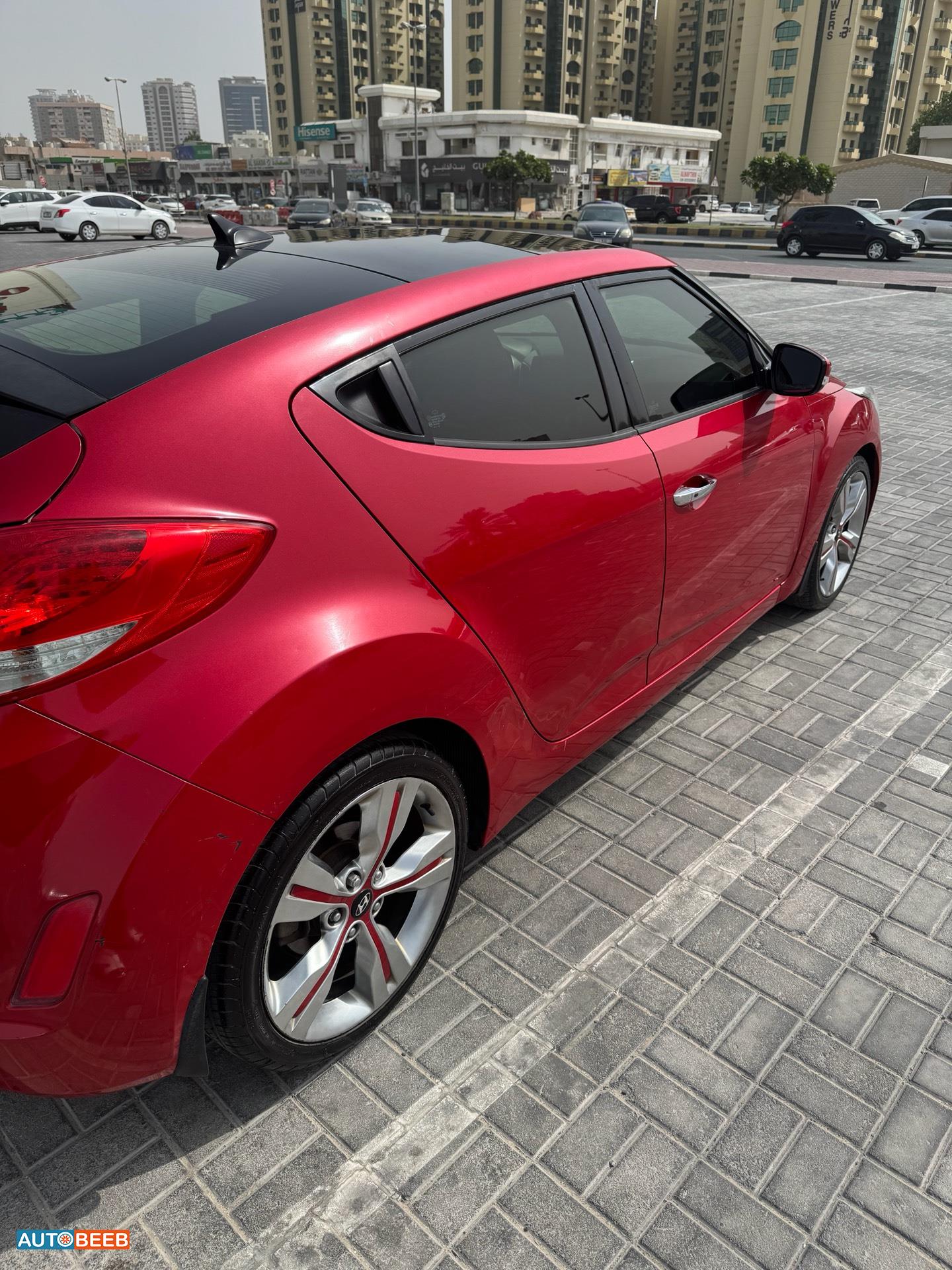 هيونداي فولستر 2014