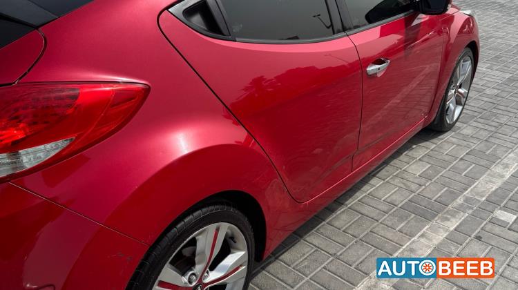 هيونداي فولستر 2014