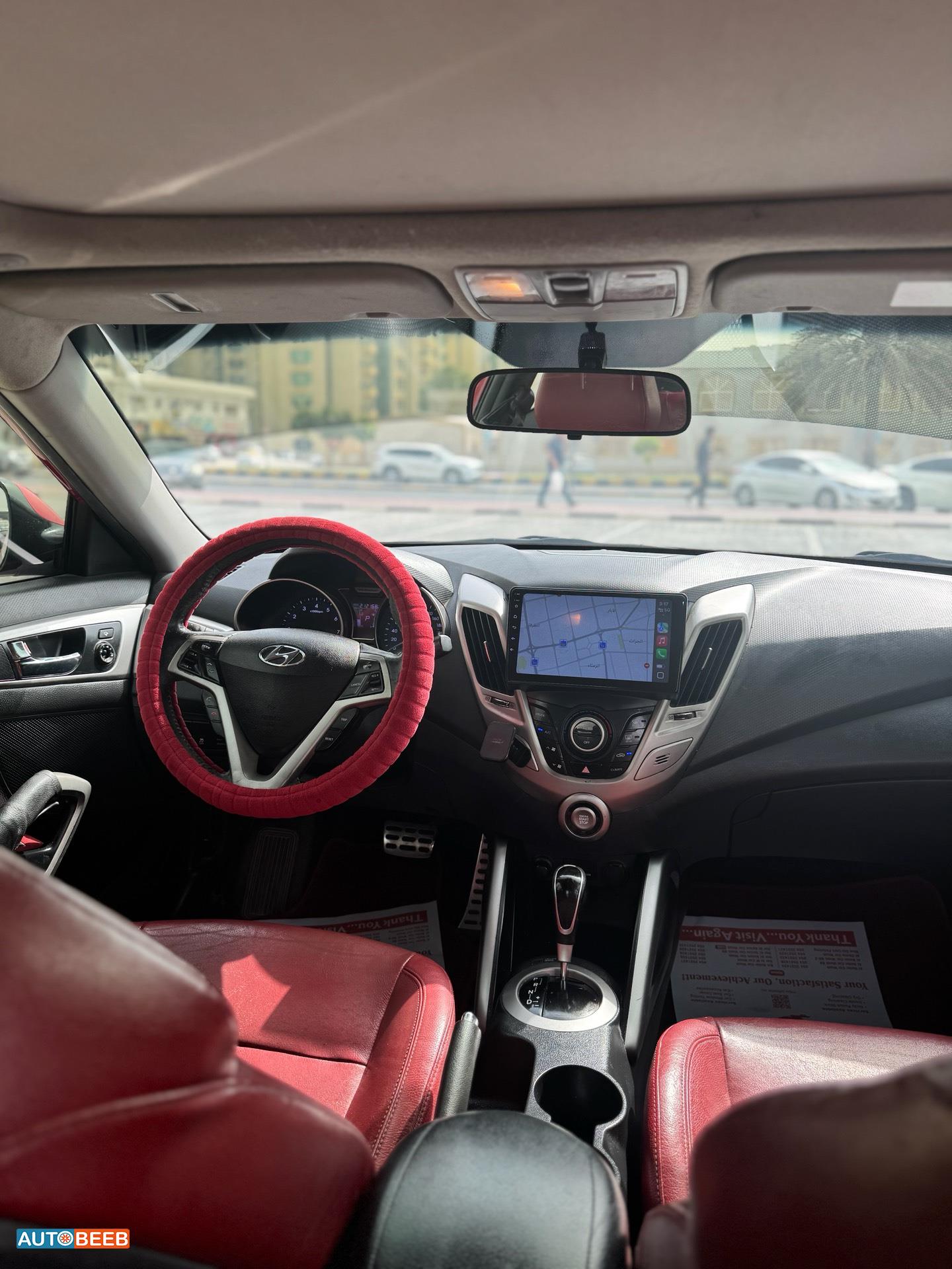 هيونداي فولستر 2014