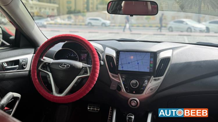 هيونداي فولستر 2014