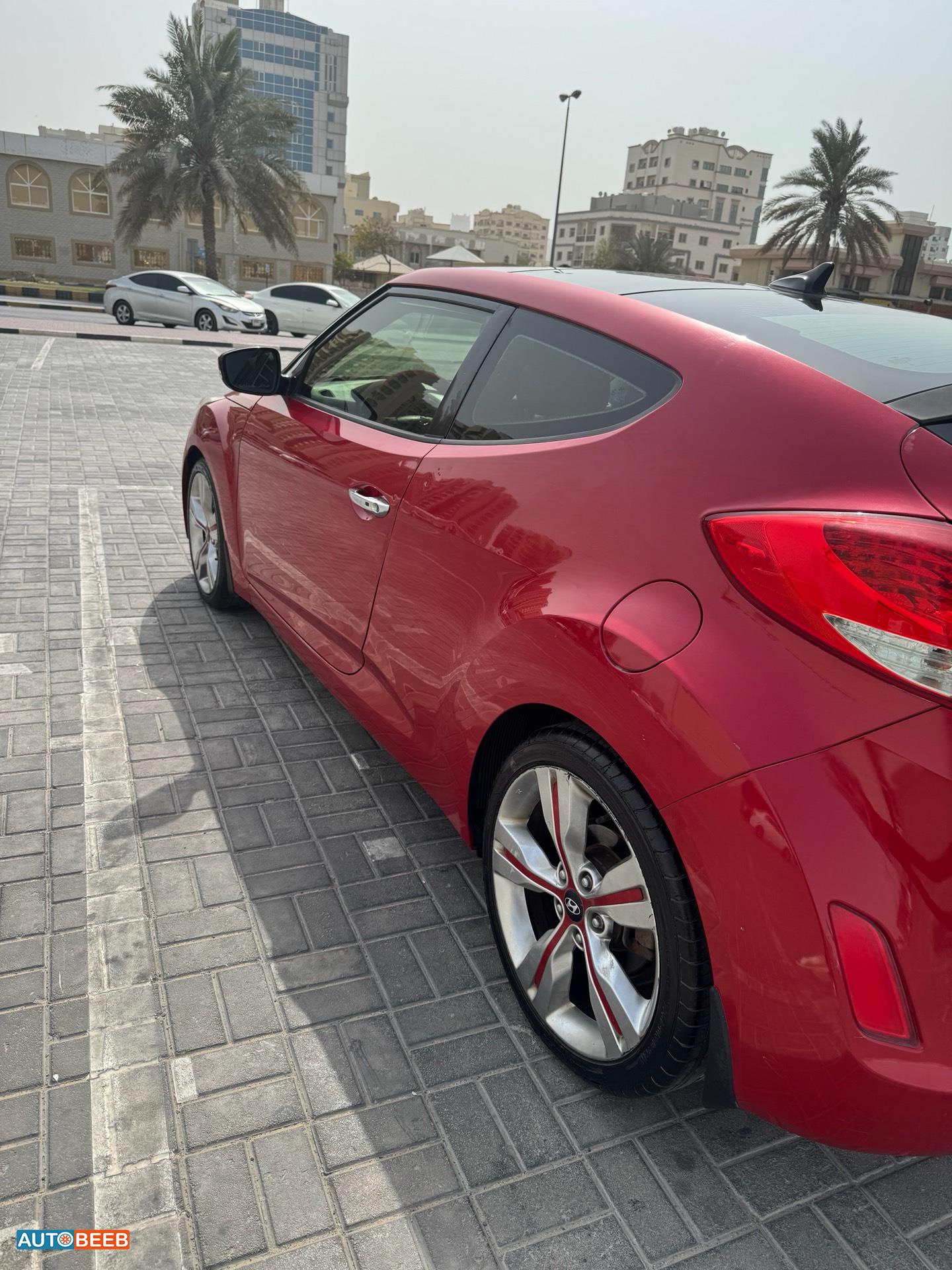 هيونداي فولستر 2014