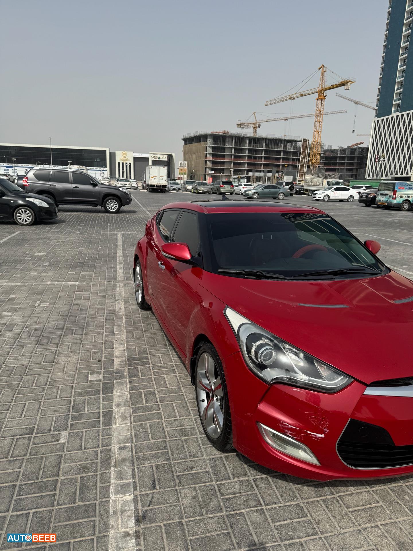 هيونداي فولستر 2014