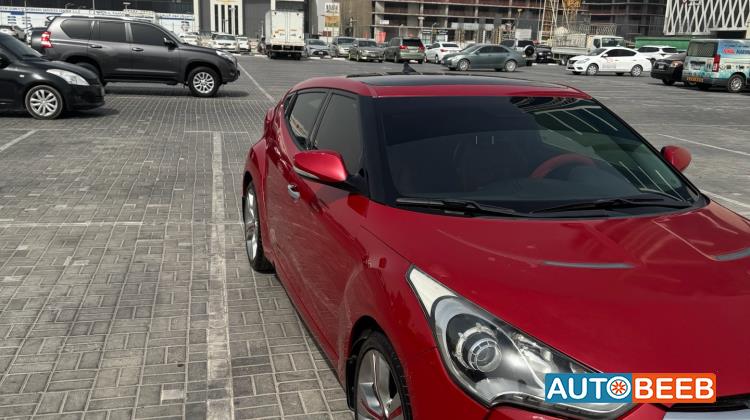 هيونداي فولستر 2014