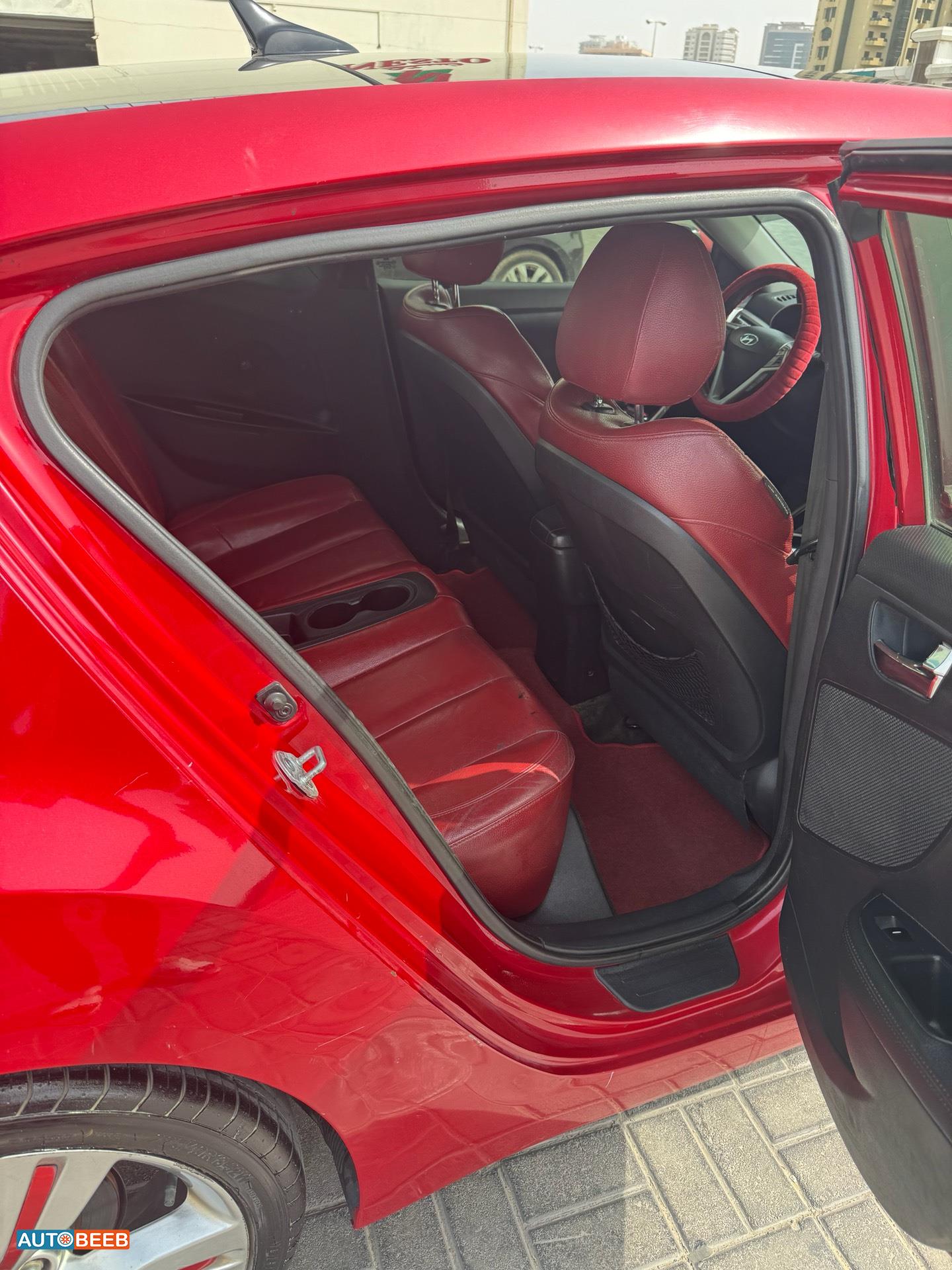 هيونداي فولستر 2014