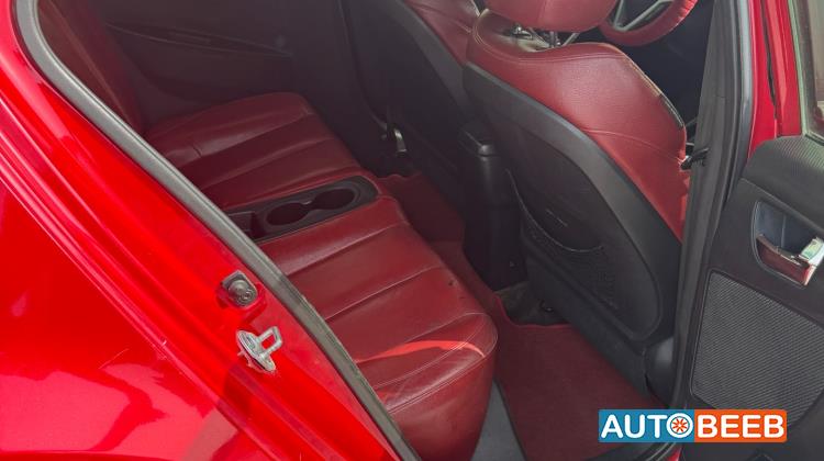 هيونداي فولستر 2014