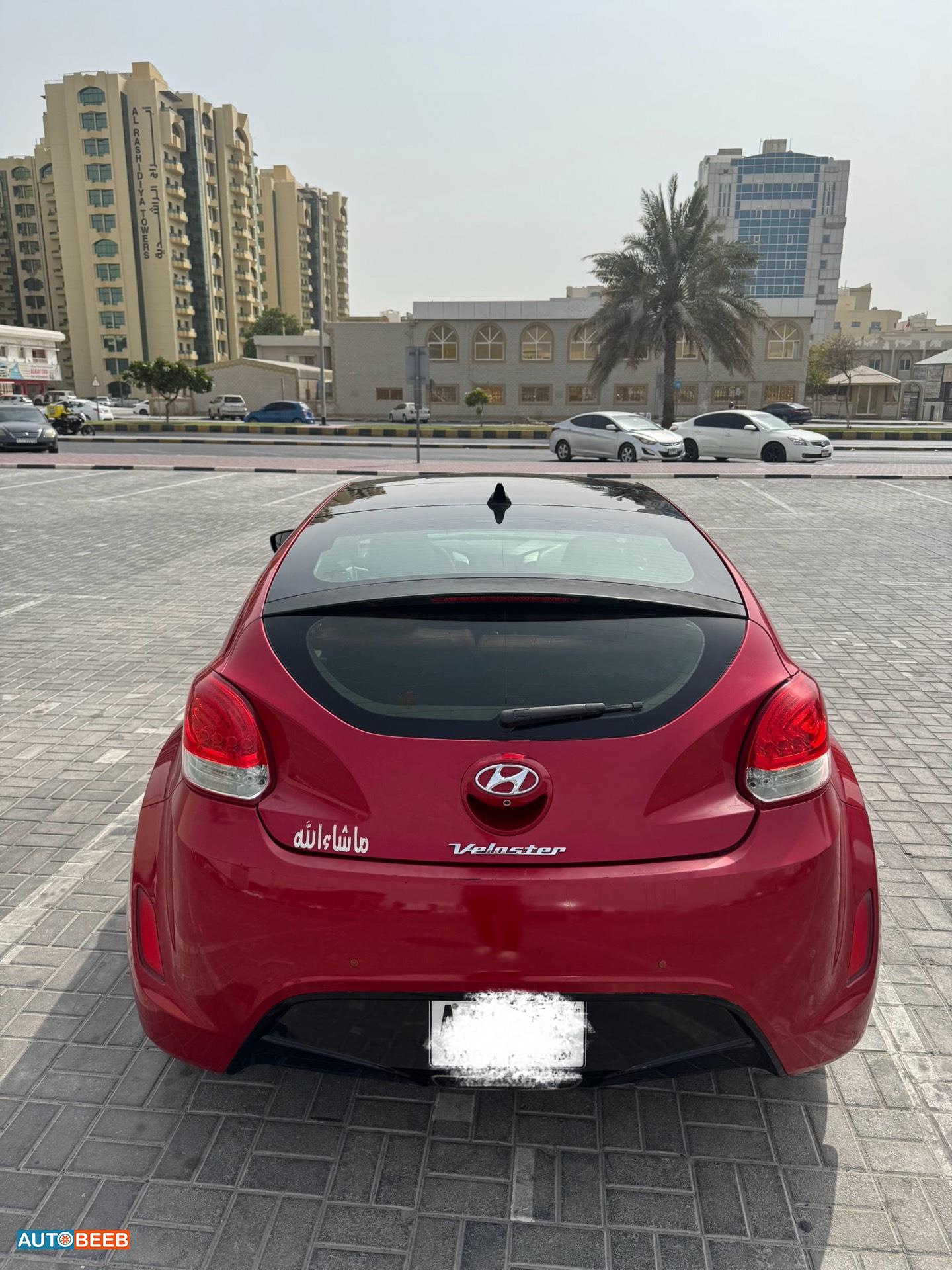 هيونداي فولستر 2014