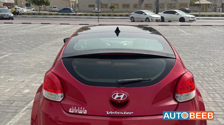 هيونداي فولستر 2014